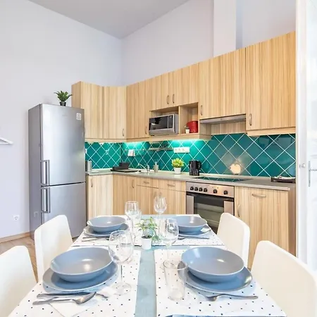 - New - Very Comfy Apartamento Budapeste