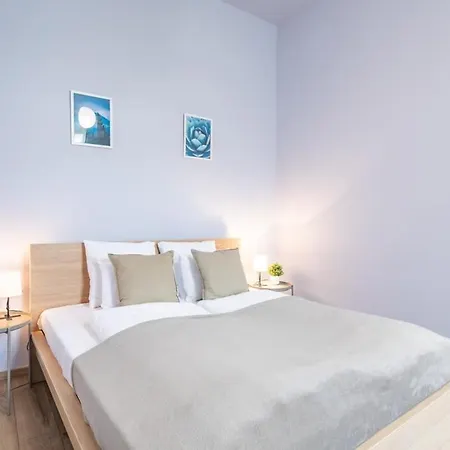 - New - Very Comfy Apartamento Budapeste