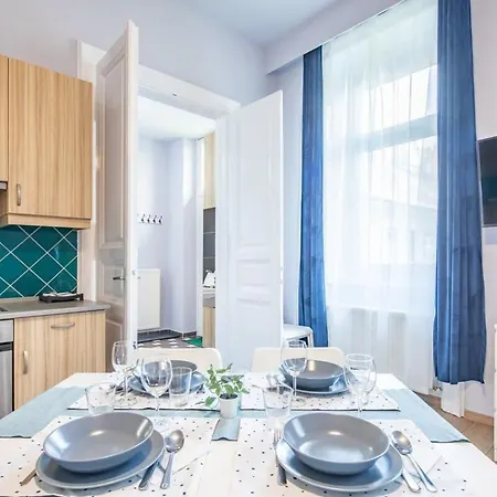 Apartamento - New - Very Comfy Budapeste